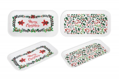 Christmas Treat Tray