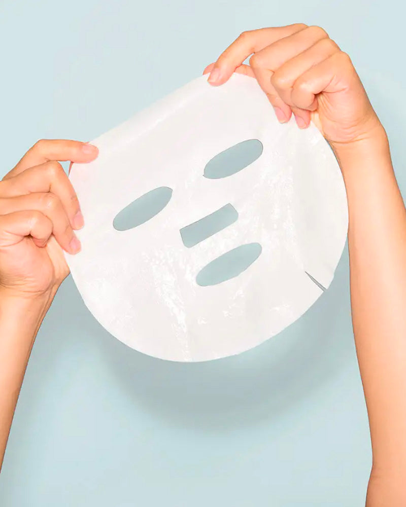 Bubble T Lavender & Lemon Hydrating Sheet Mask