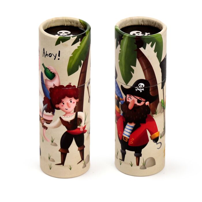 Jolly Rogers Pencil Pot