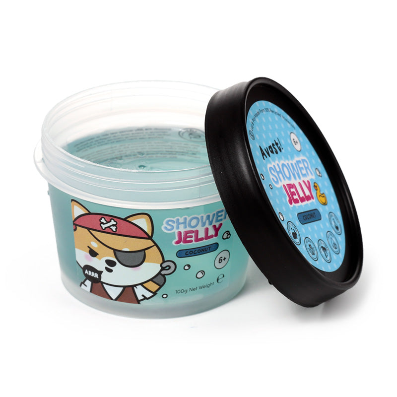 Adoramals Pirate Shower Jelly