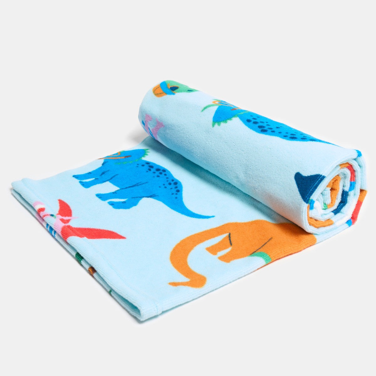 Dinosaur Beach Towel