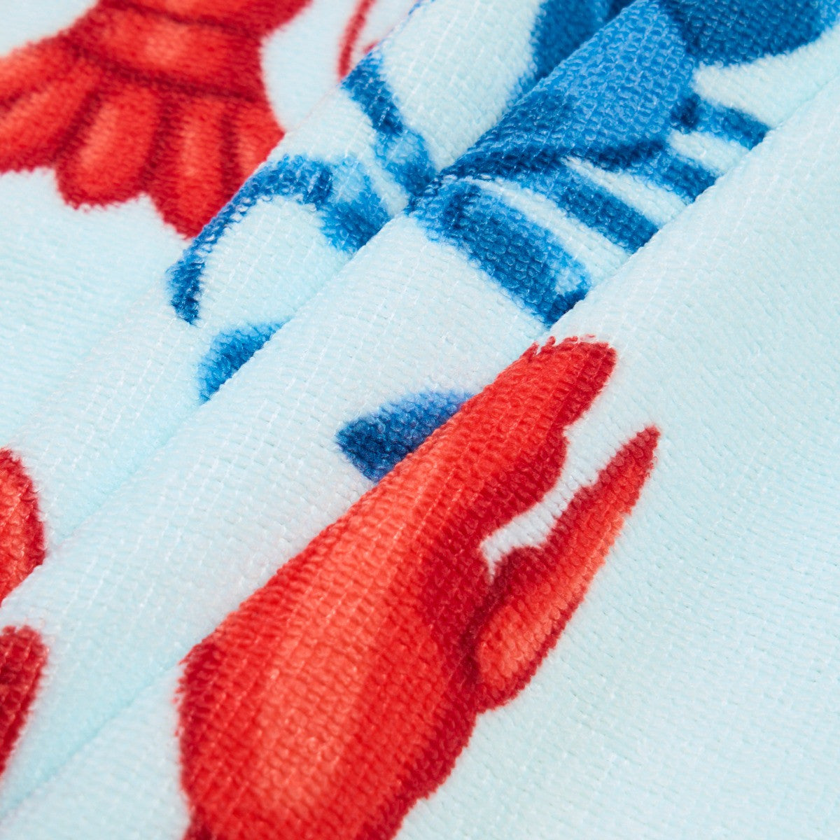 Lobster Print Towel