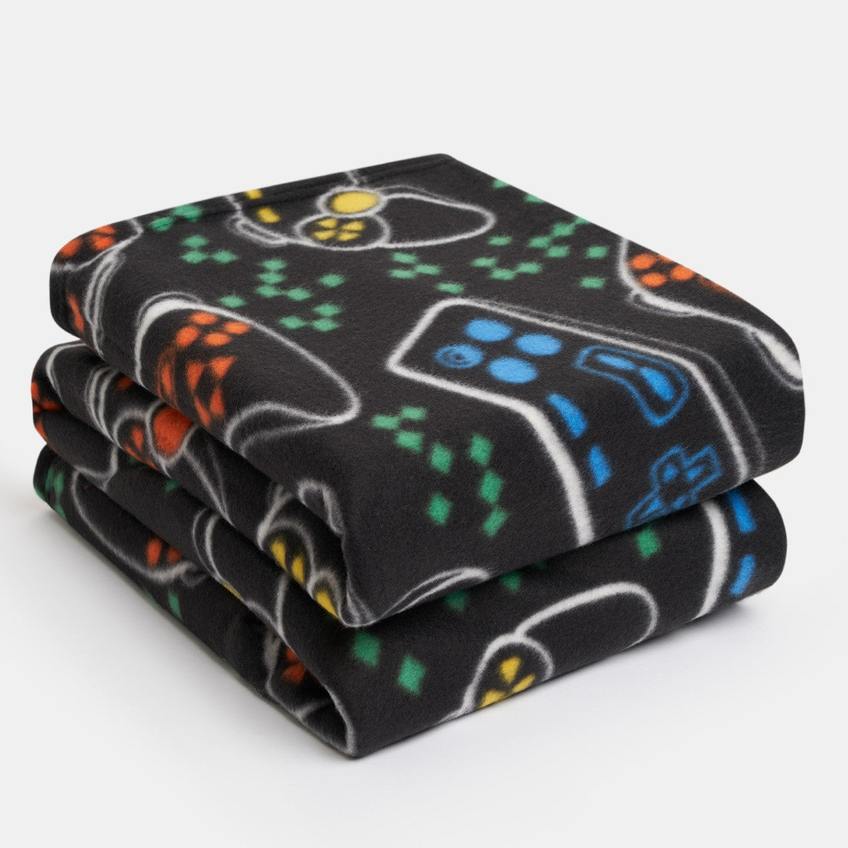 Gaming Fleece Throw