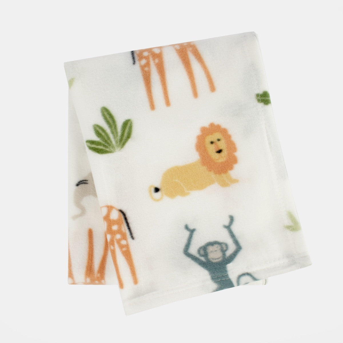 Safari Fleece Throw
