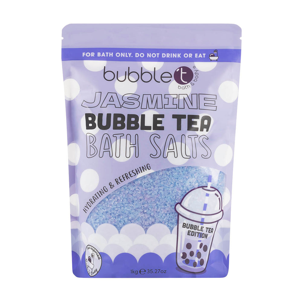 Bubble T Jasmine Bath Salts