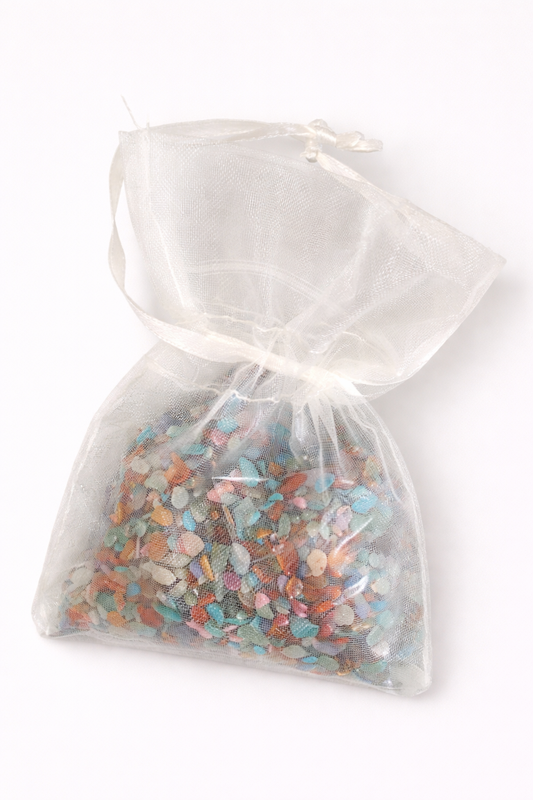 Mixed Gemstone Fragments Small Pack