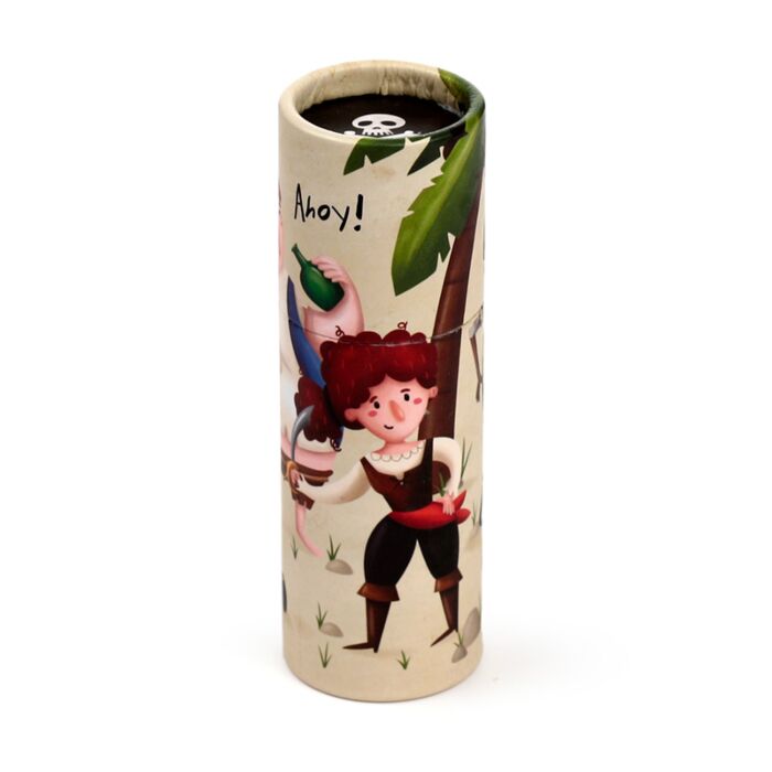 Jolly Rogers Pencil Pot