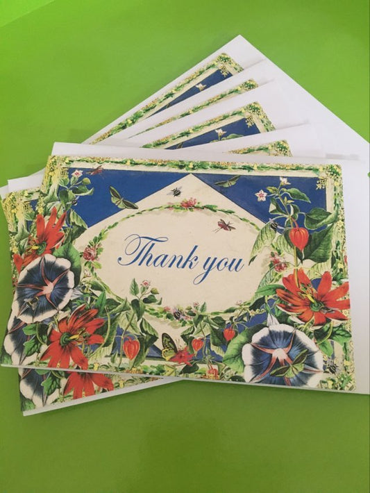 Thank You Cards Set 5