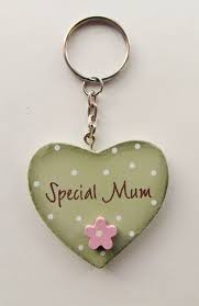 Special Mum Key Ring