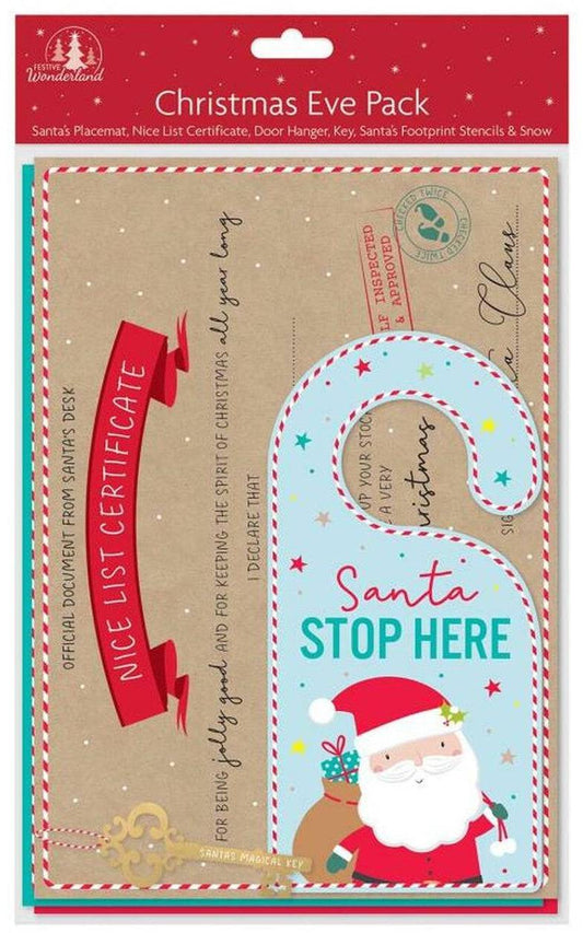 Christmas Eve Pack