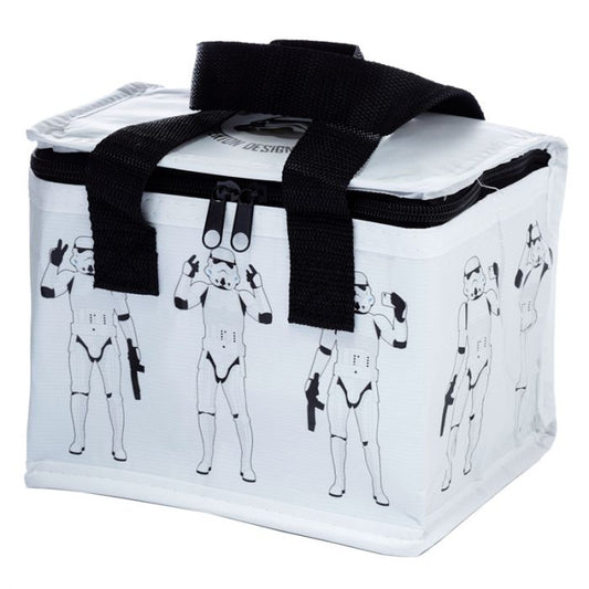 Storm Trooper Recycled Lunch/ Cool Bag