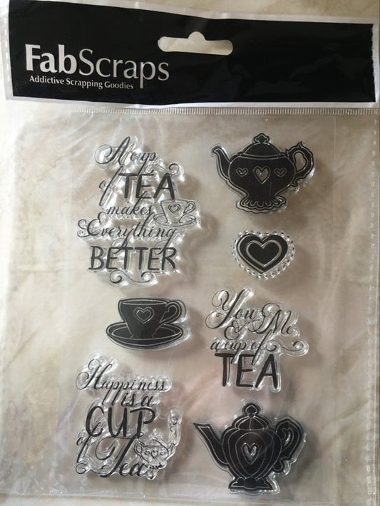 Tea Stamp