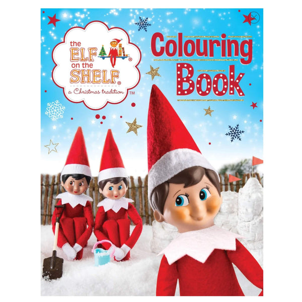 Elf On The Shelf Activity Pack