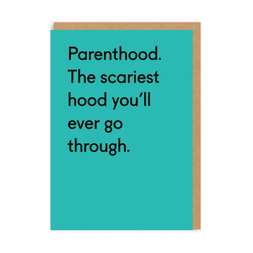 Parenthood Card