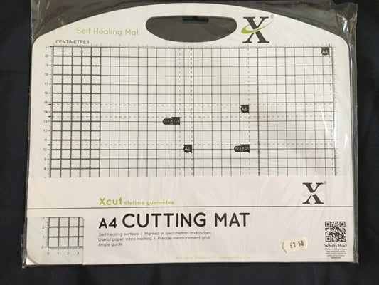 A4 Self Healing Cutting Mat