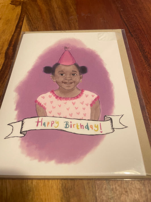 Birthday Card