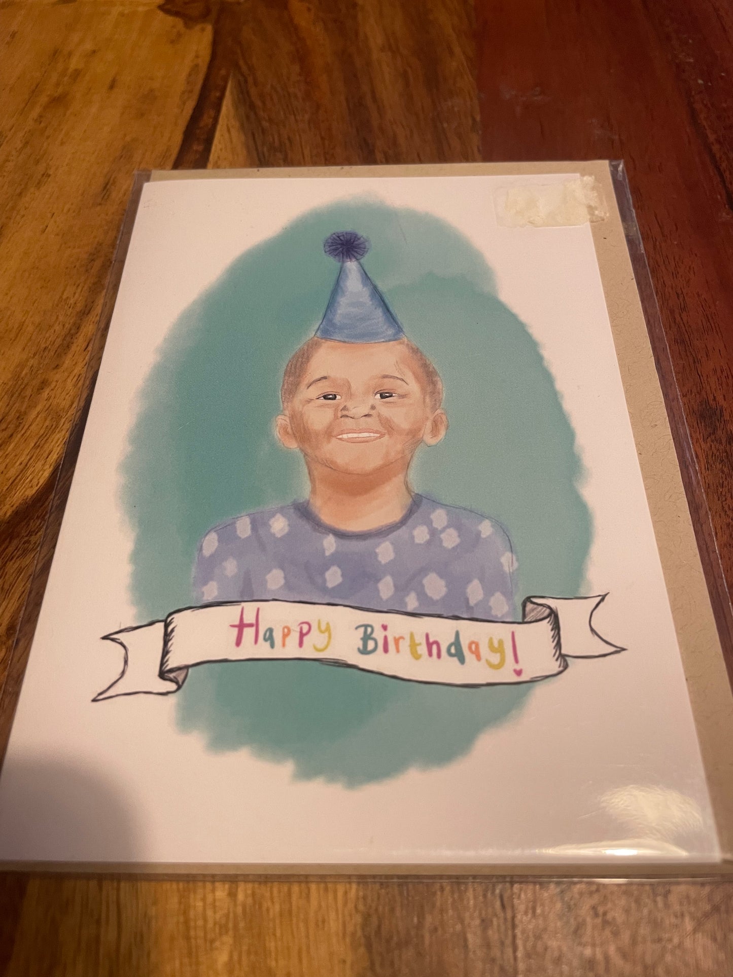 Birthday Card