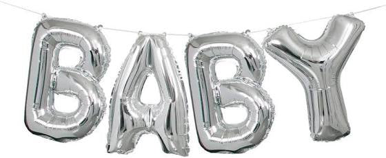 Baby Shower/Christening Balloon