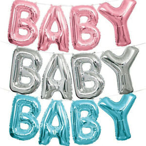 Baby Shower/Christening Balloon