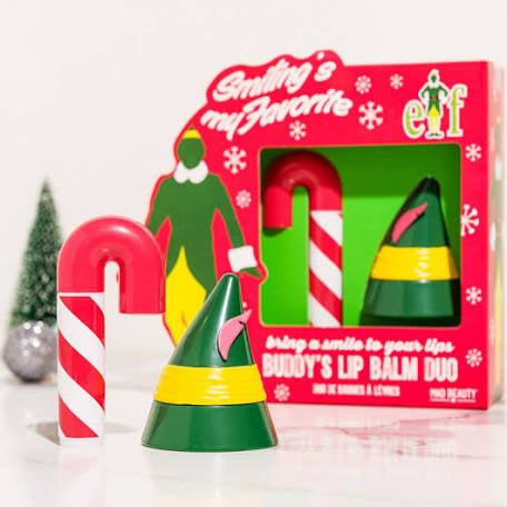 Mad Beauty Elf Duo Lip Balm