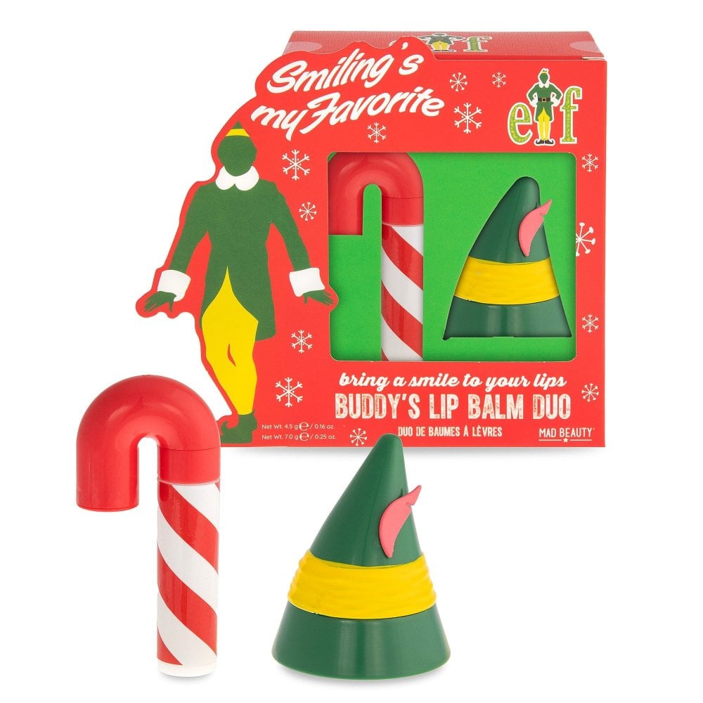 Mad Beauty Elf Duo Lip Balm