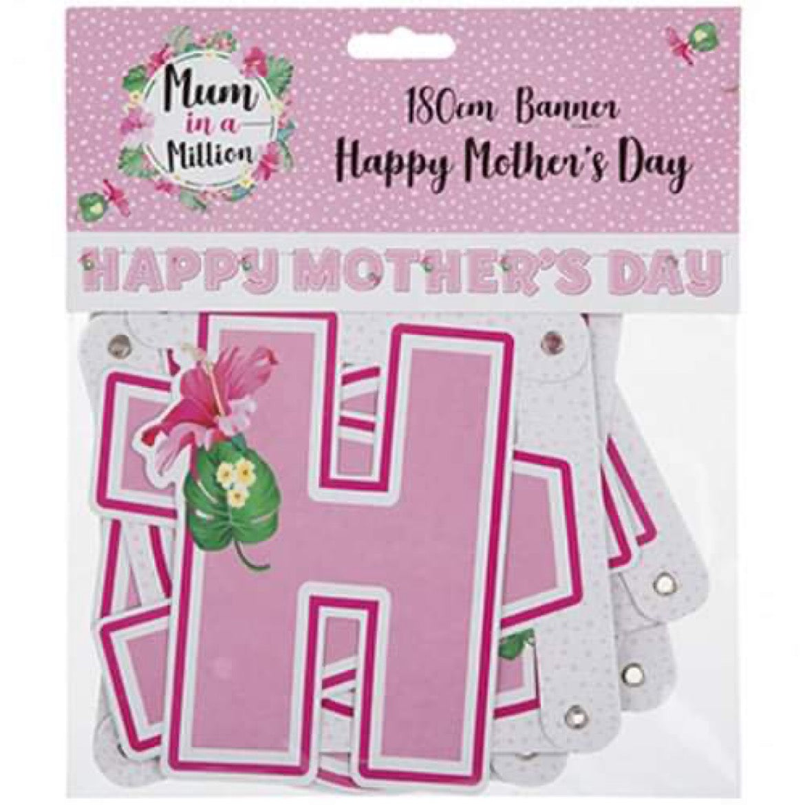Mother’s Day Banner