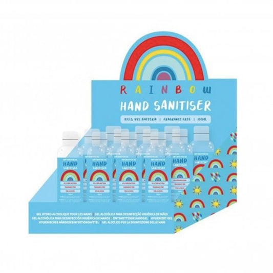 Rainbow Hand Sanitiser 100ml