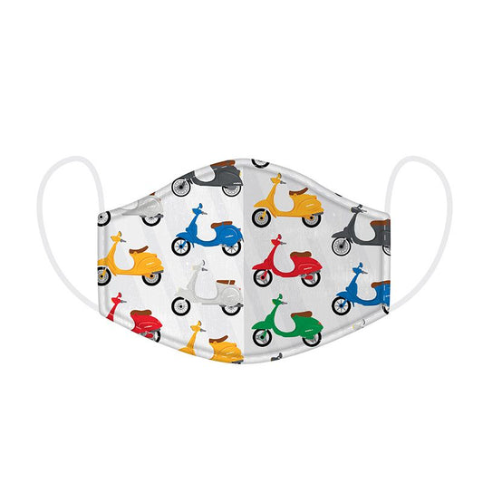 Scooter Face Covering-Large