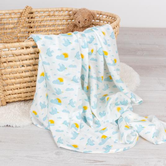 Baby Swaddling Blanket (Choice)