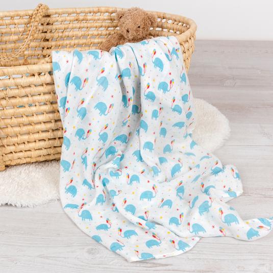 Baby Swaddling Blanket (Choice)