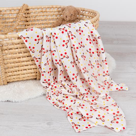Baby Swaddling Blanket (Choice)