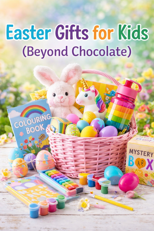 Easter Gift Ideas for Kids in the UK (Beyond Chocolate)