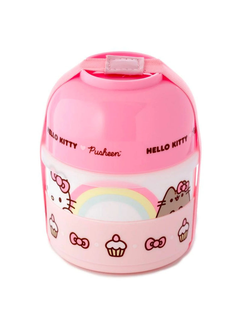 hello kitty and pusheen collection featuring officially licensed cute gifts accessories and kawaii designs