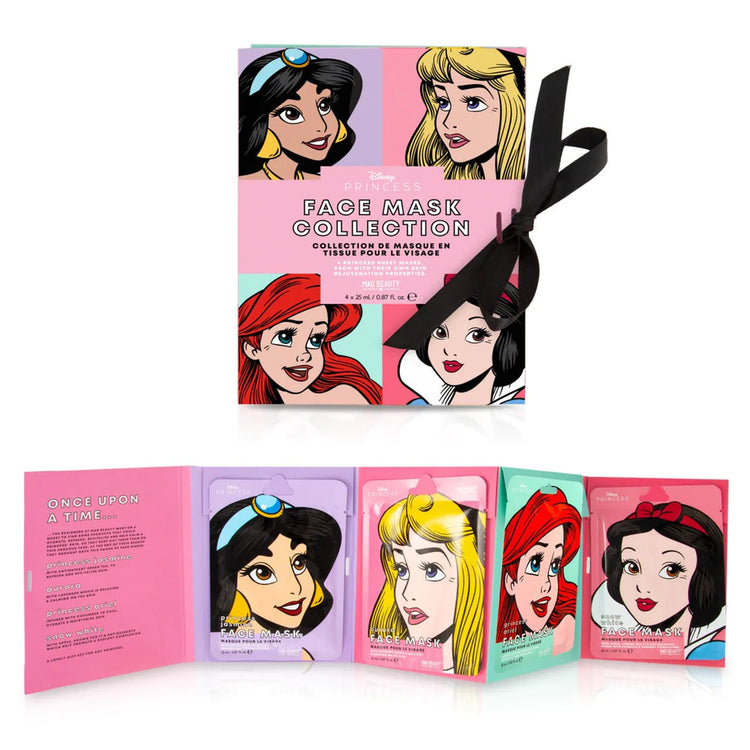 mad beauty collection featuring fun character inspired beauty products with colourful giftable designs