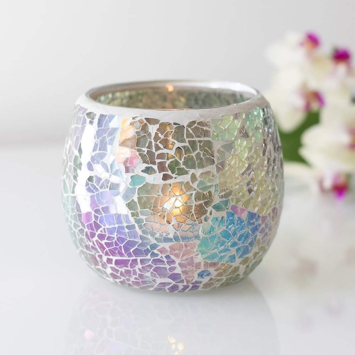 Candles, Tea Lights and Warmers.