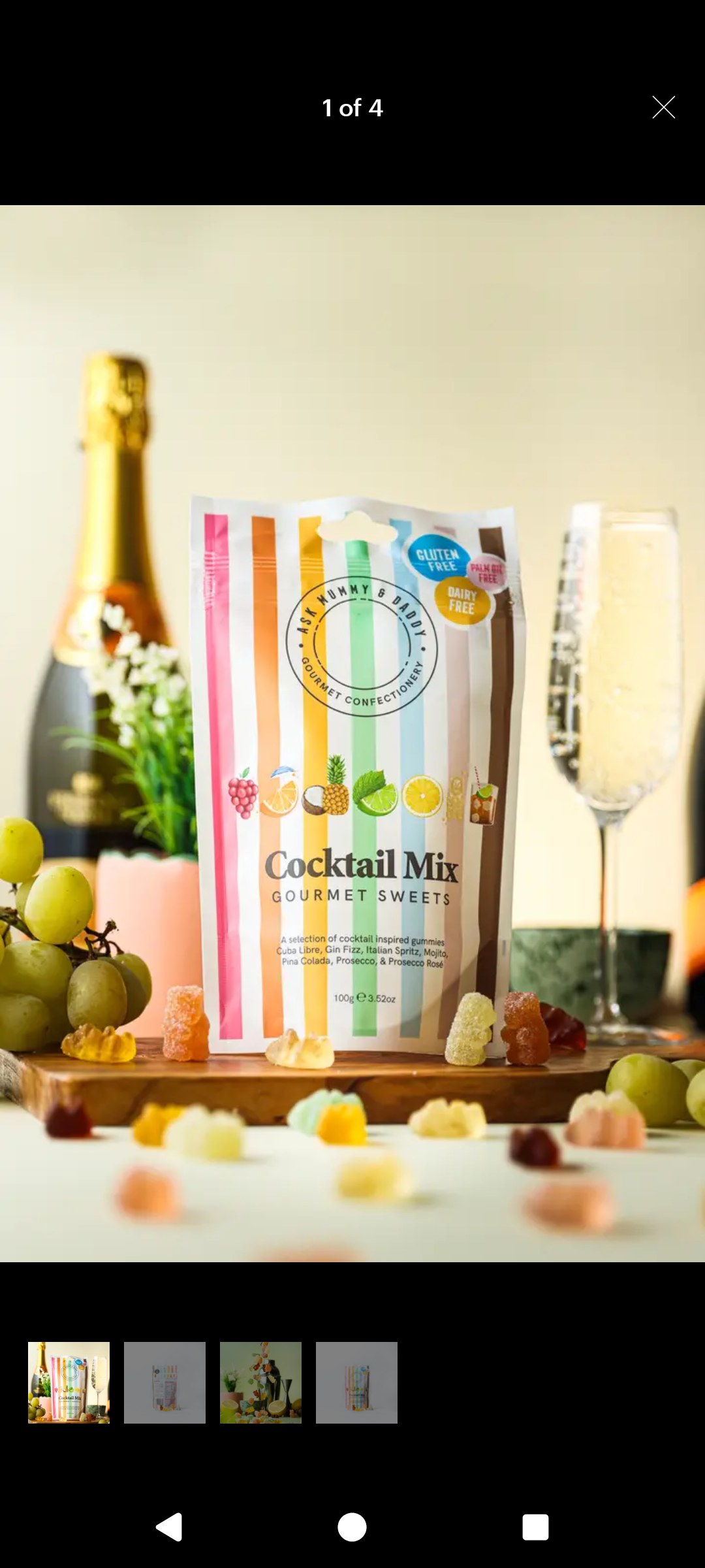 Gourmet Gummies & More