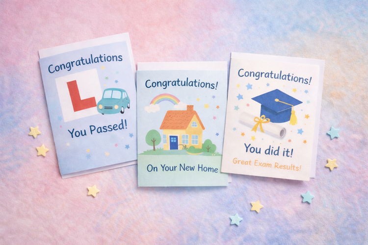 Congratulations Cards