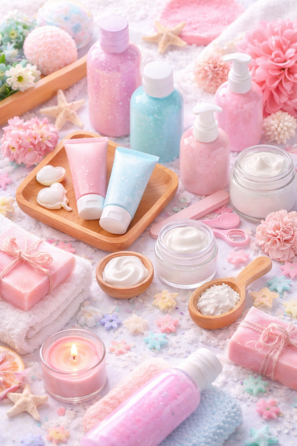 handcare and creams collection featuring nourishing hand lotions creams and giftable self care essentials