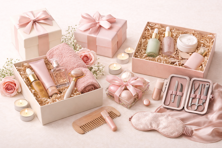 beauty gift sets featuring bubble t mad beauty and giftable bath treats