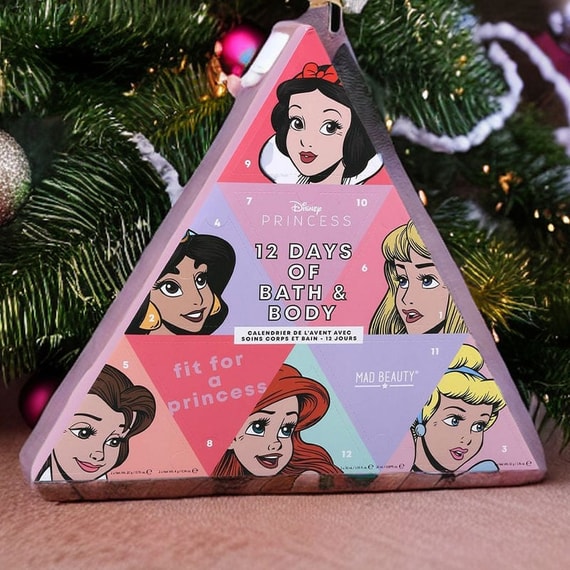 Disney Pop Princess 12 Day Advent Calendar