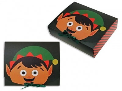 Christmas Elf Box