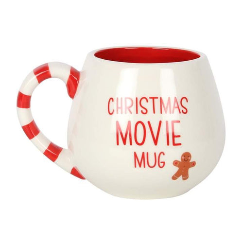 Gingerbread Christmas Movie Mug