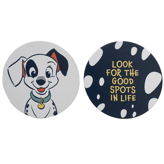 Disney 101 Dalmations Set Of Coasters