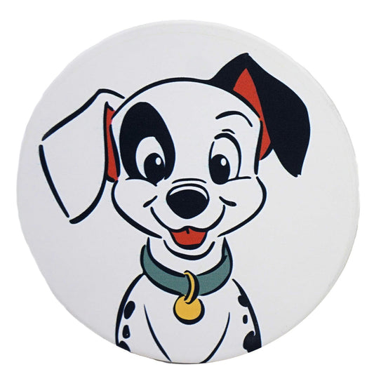 101 Dalmatians ceramic coaster Disney design