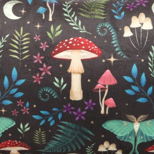 Dark Forest Cushion-Rectangle