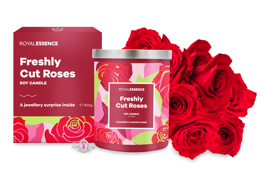 Royal Essence Freshly Cut Roses (Ring)