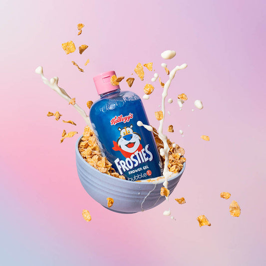 Bubble T Kellogg's Frosties Shower Gel