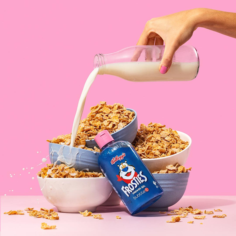 Bubble T Kellogg's Frosties Shower Gel