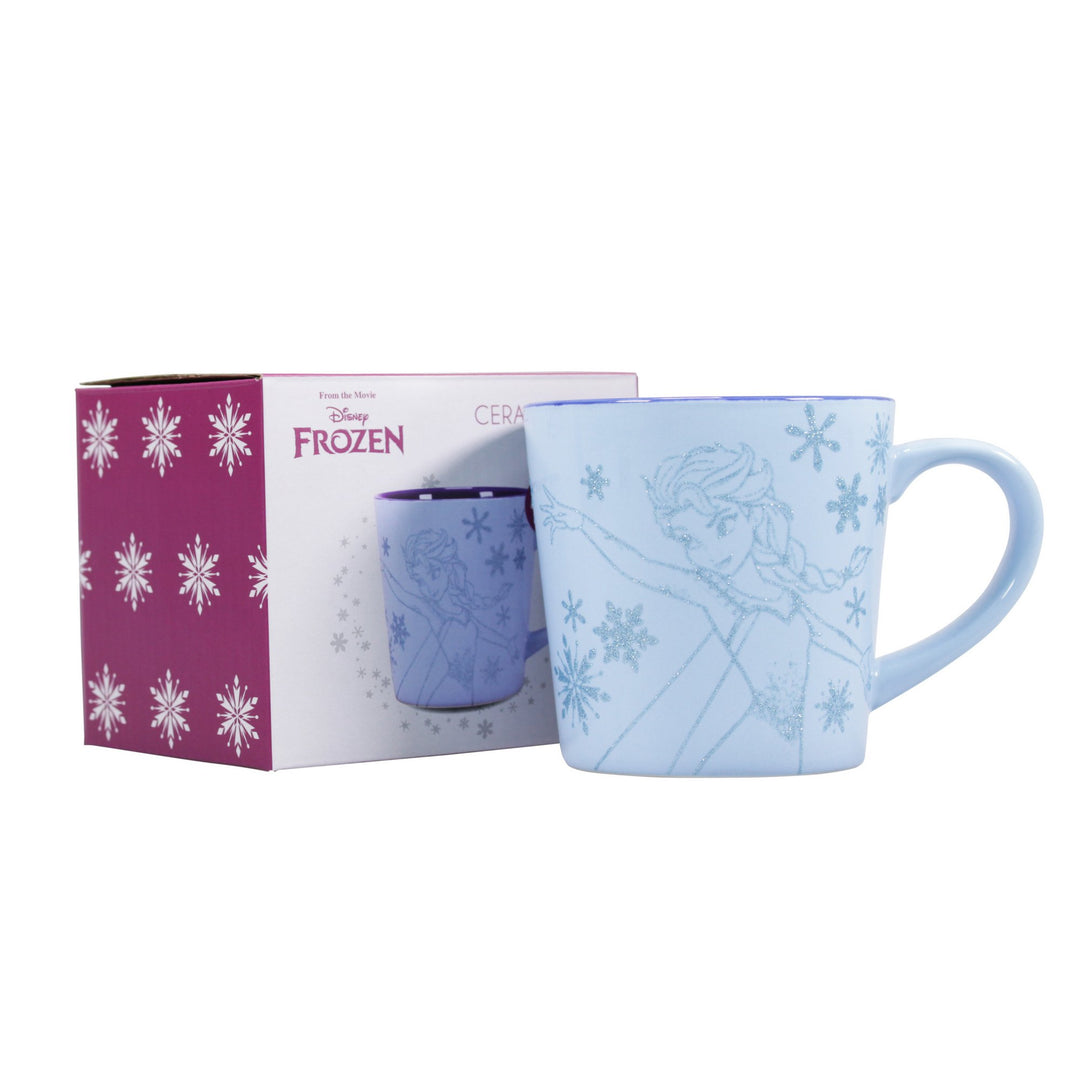 Disney Frozen Tapered Mug - Elsa