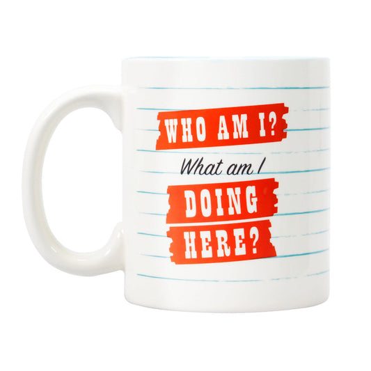 Toy Story Forky character mug Disney drinkware